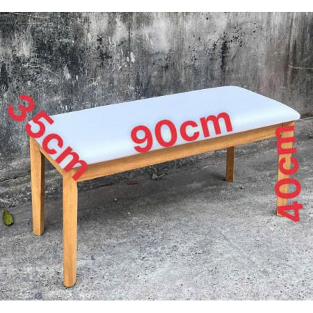 Japan DR : Bộ Bàn Ăn + 2 Bench Xuất Nhật 